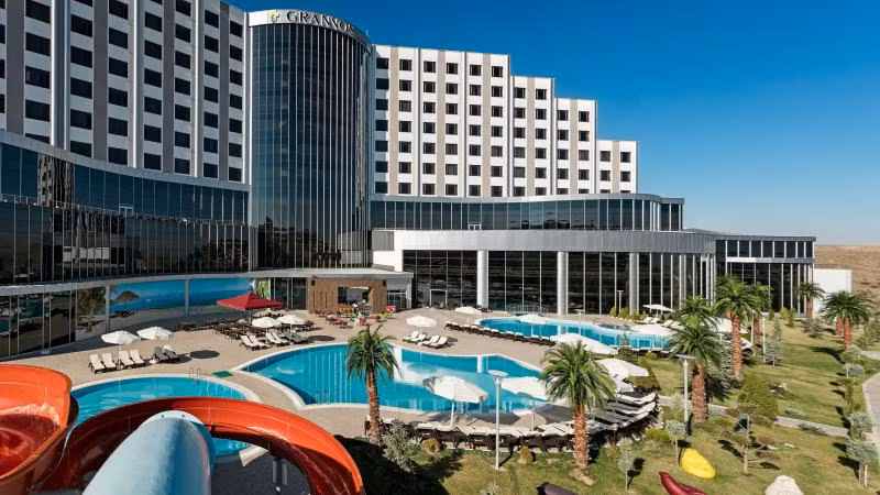 Armada Grannos Thermal Hotel & Convention Center - 1