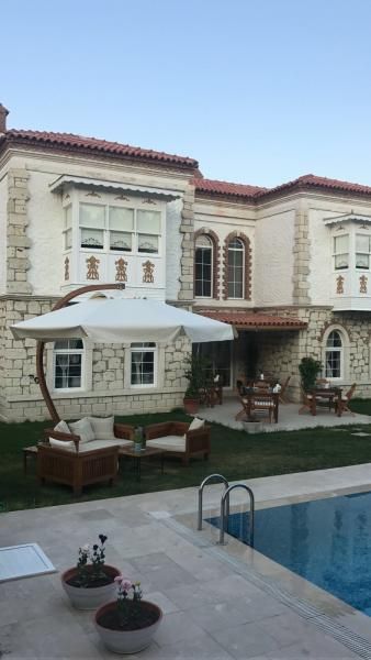 Monottoman Otel (Kerme Ottoman Alaçatı) - 1