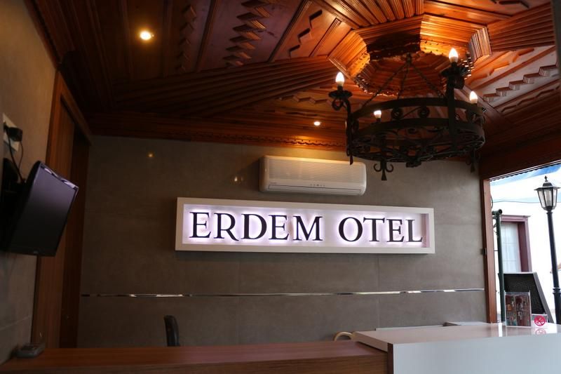 Erdem Otel Akyaka — 4