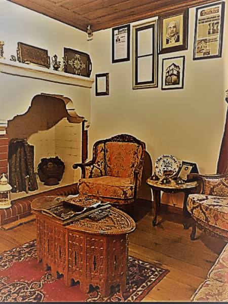 Fatma Hanım Konağı Otel — 5