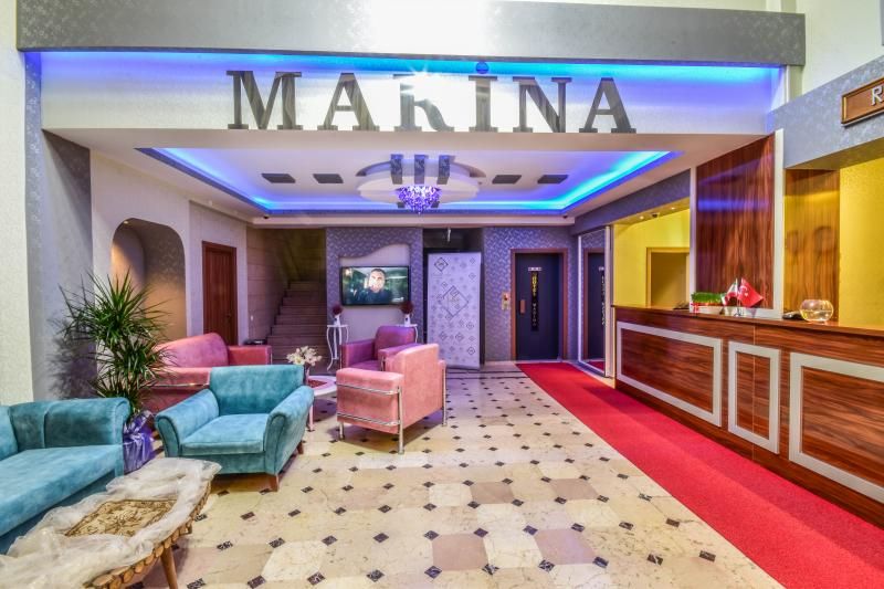 Marina Hotel Konak - 1