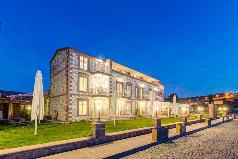 Navalia Otel Foça - 1