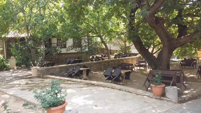 Birgi Çınaraltı Pansiyon - 2