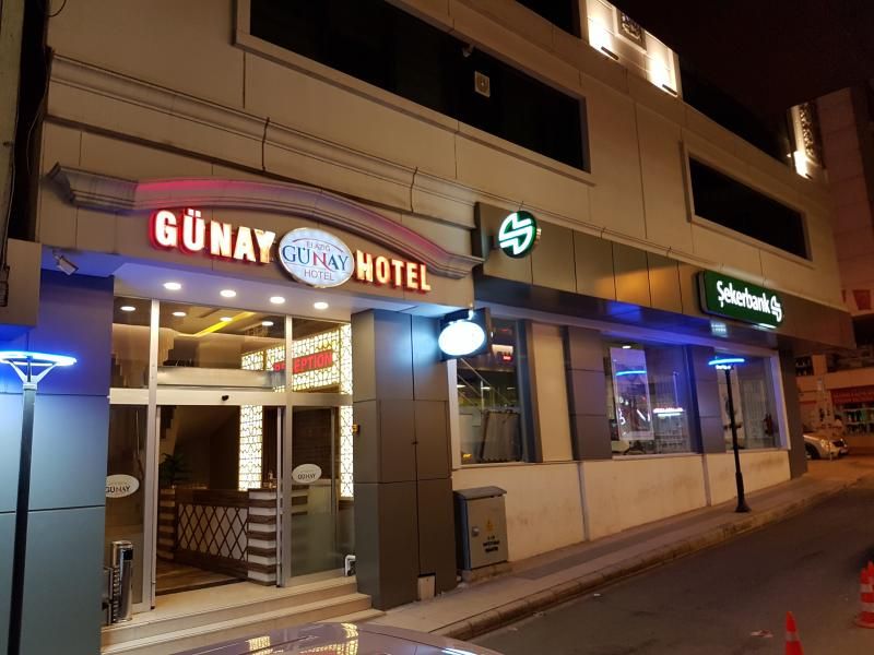Elazığ Günay Hotel - 1