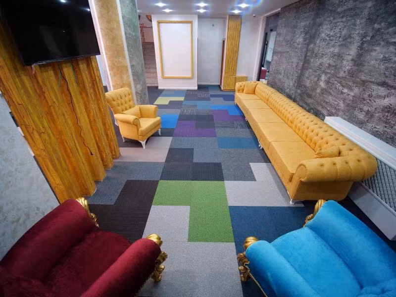 Erciyes Hill Hotel - 4