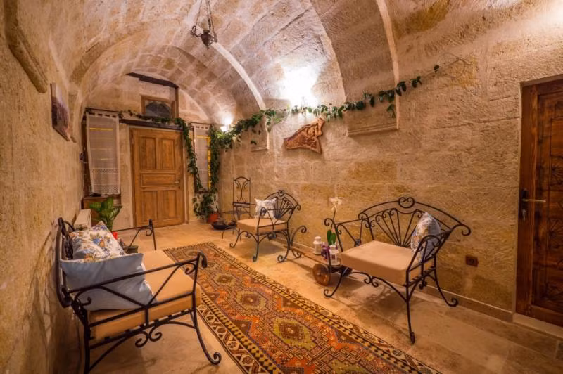 Elif Stone House — 6