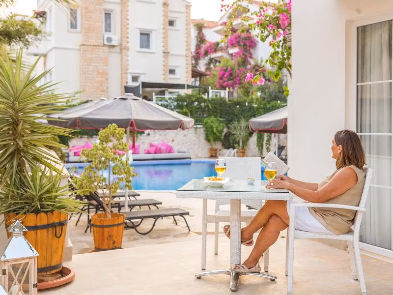 Kalkan Suites - 1
