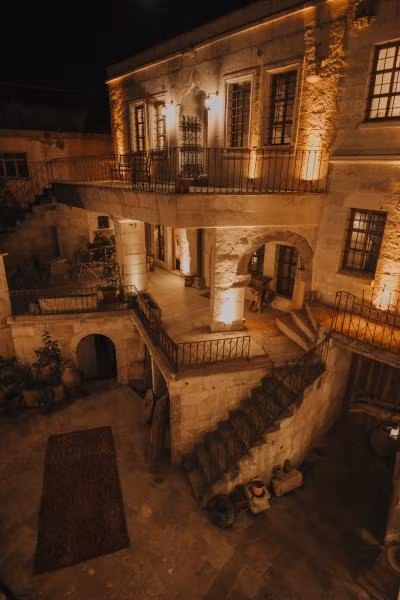 Cappadocia Eagle Cave Inn  - 3