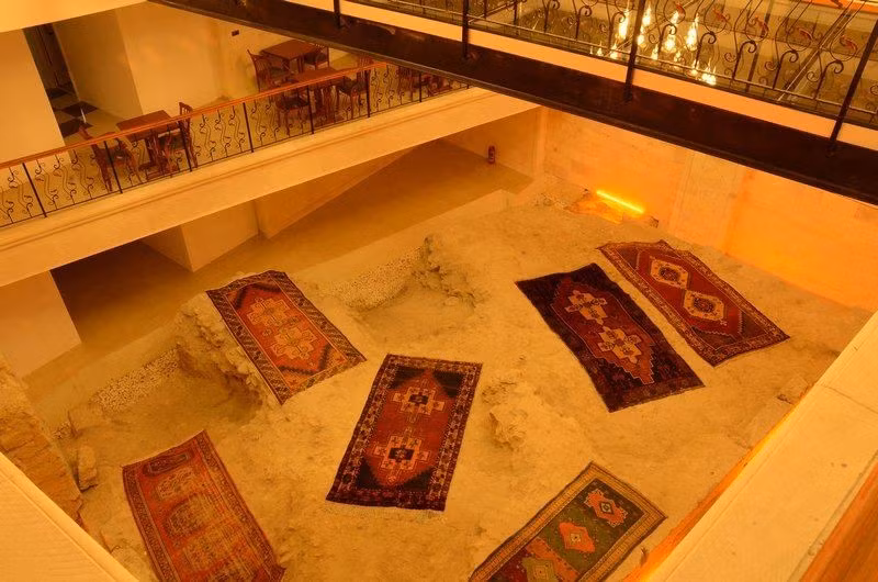 Safa Royal Museum Hotel - 3
