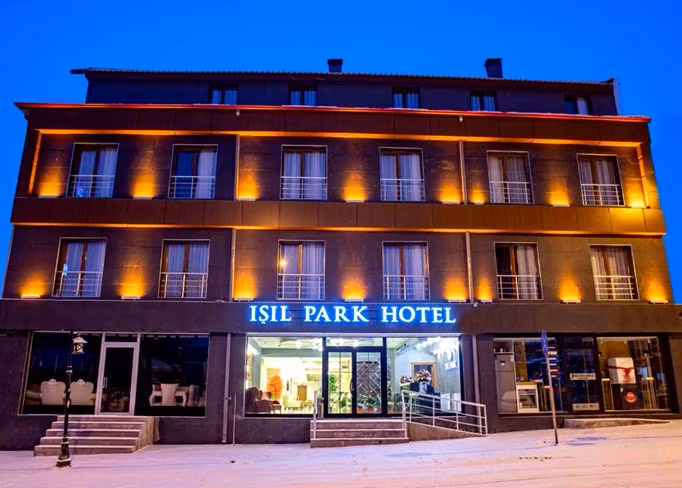 Işıl Park Hotel  - 4
