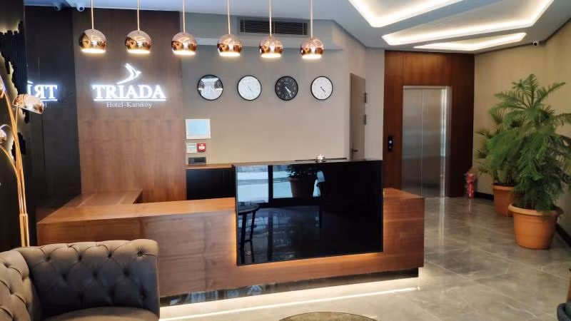 Triada Hotel Karaköy — 6