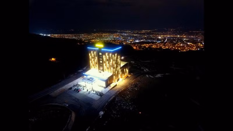 Windy Hill Hotel Elazığ - 4