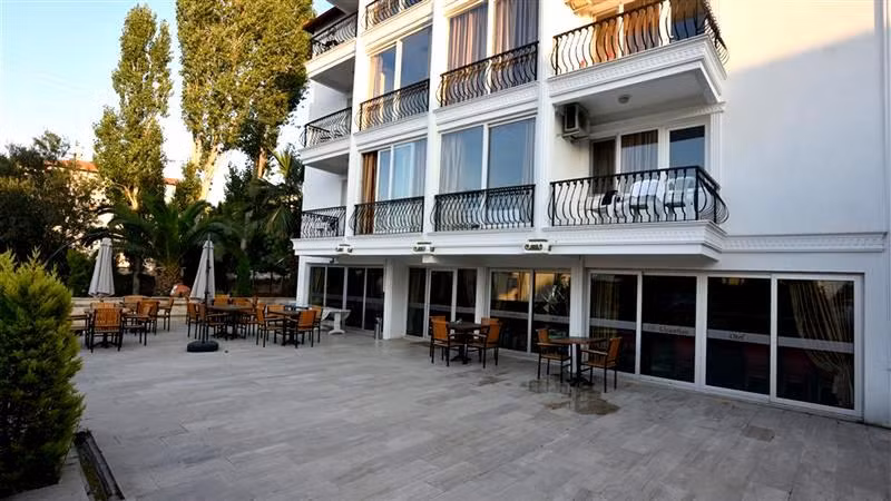 Uzunhan Hotel — 8