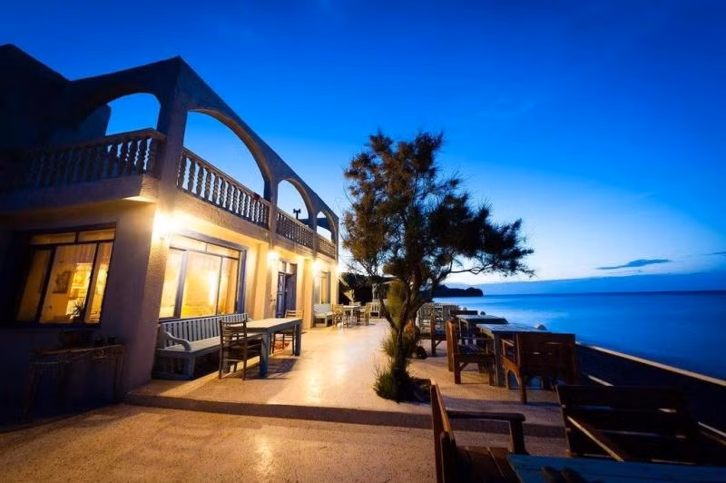 Lipsos Hotel - 1