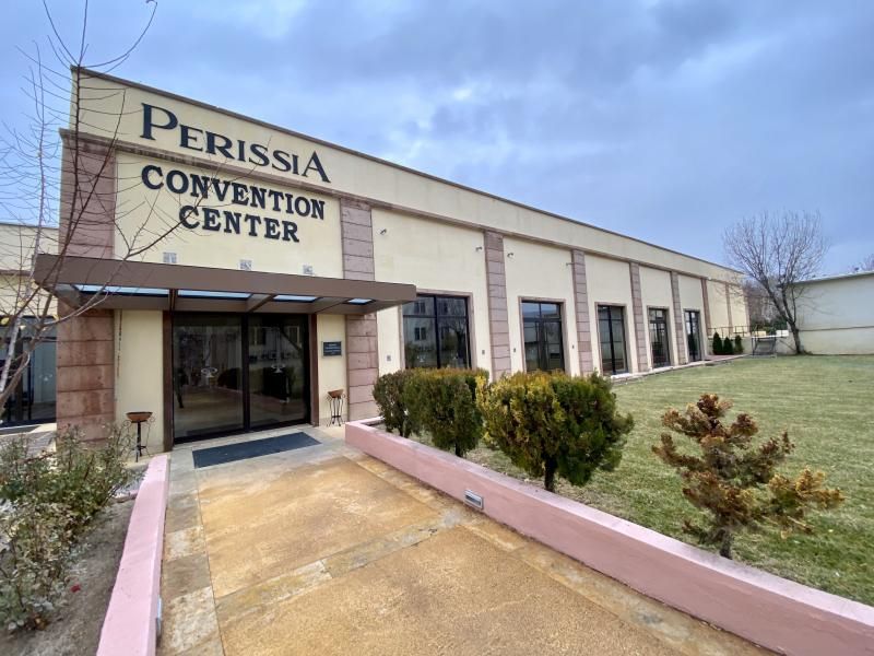 Perissia Hotel & Convention Center - 1