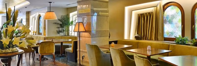 Warwick Hotel Ankara - 1