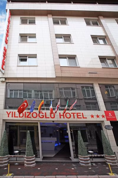 Yıldızoğlu Business Class Hotel — 8
