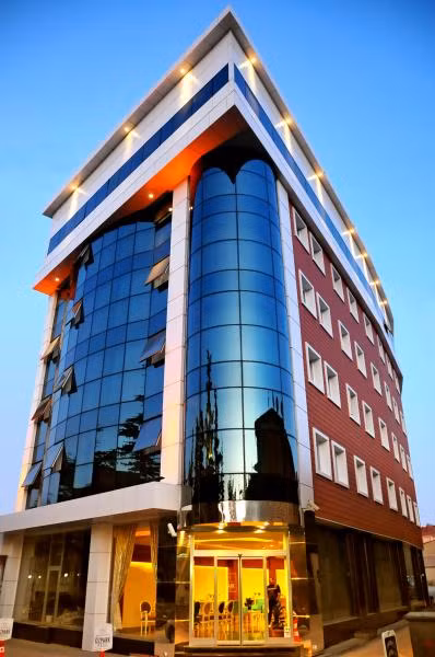 Özpark Hotel - 1