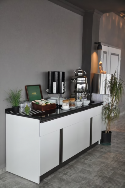 Tüfad Prestige Hotel - 2