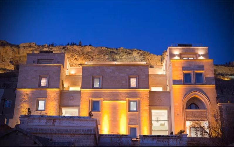 Reyhani Kasri Hotel
