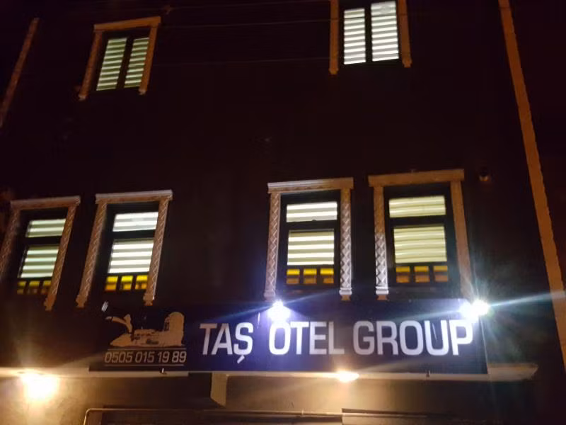 Taş Otel Group - 1