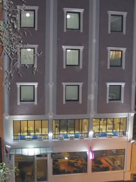 Lonca Butik Otel