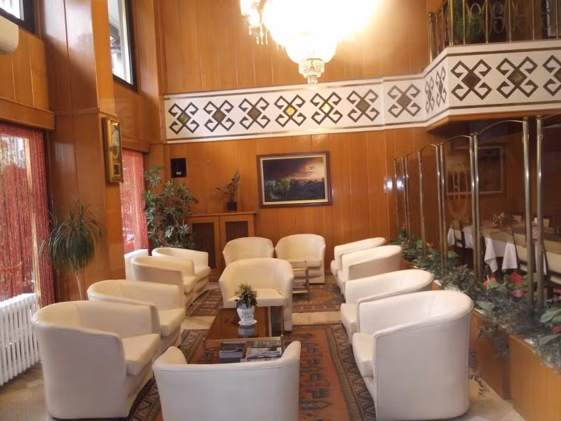 Hotel Spor - 1