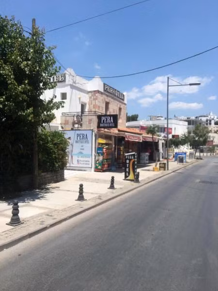 Pera Otel Gümbet — 3
