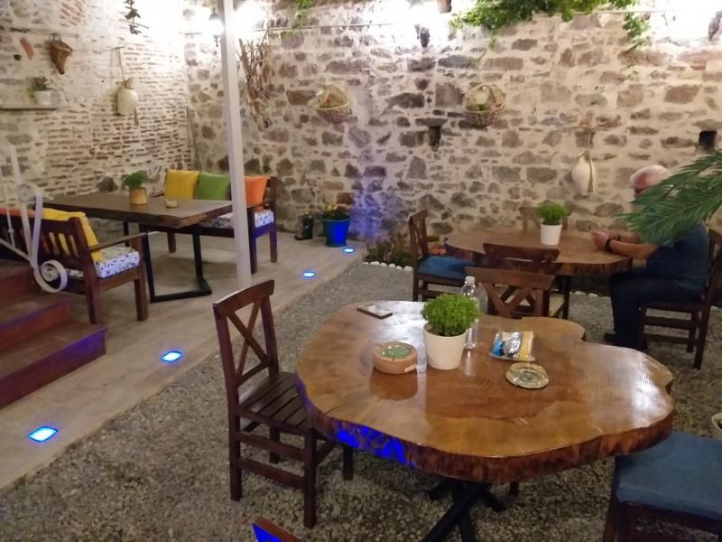 Gizemli Konak Ayvalık — 3