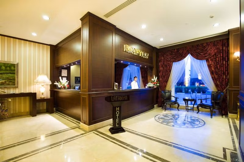 Latanya Palm Otel - 3