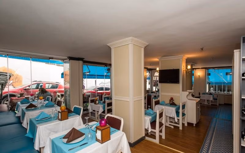 Hotel Ağan Sirkeci - 2