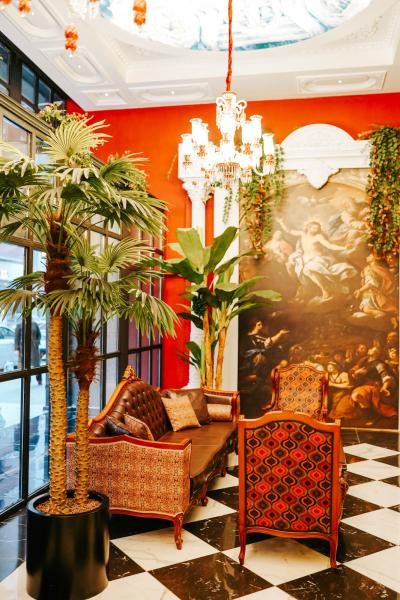 Reform Hotel - 3