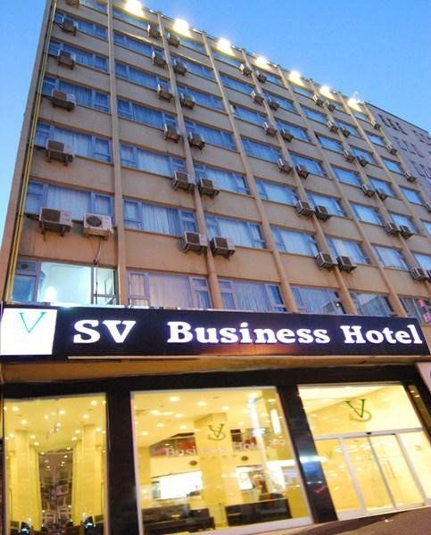 Sv Business Hotel Diyarbakır - 1