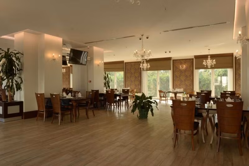 Bayramoğlu Resort Hotel - 4