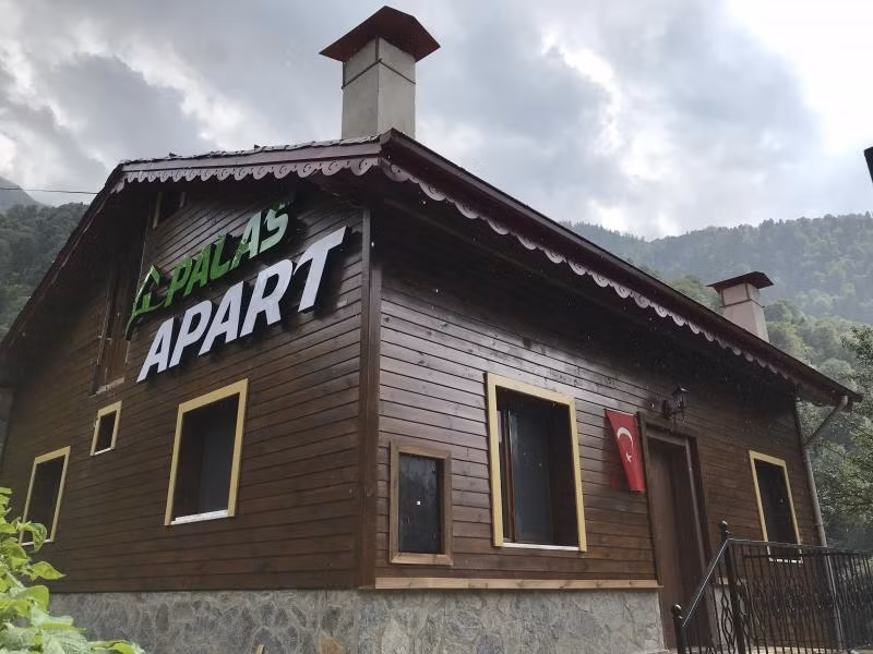 Ayder Palas Apart Otel - 3