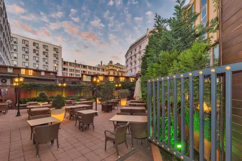 Vicenza Hotel - 2