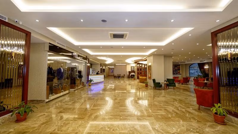Orkis Palace ThermalSPA - 4
