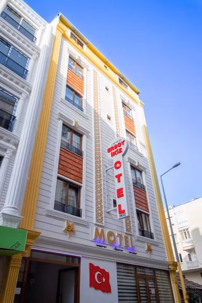 Ersoy İkiz Otel  - 4