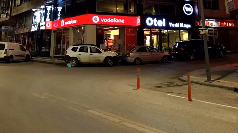 Yedi Kapı Otel — 9