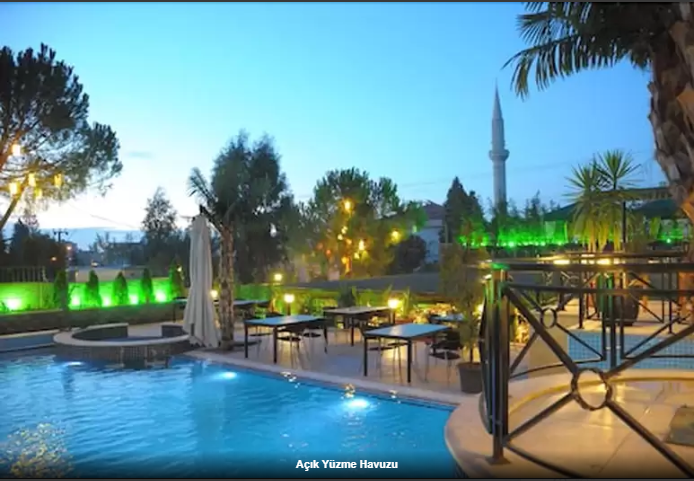 Pedaliza Otel - 1