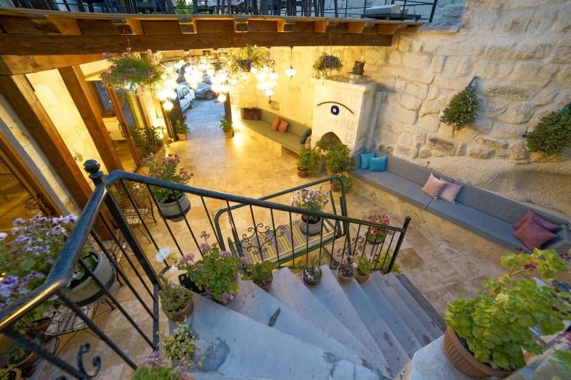 Melek Cave Hotel — 4
