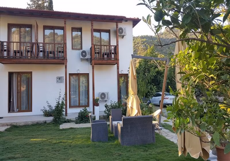 Aydeniz Otel Hayıtbükü