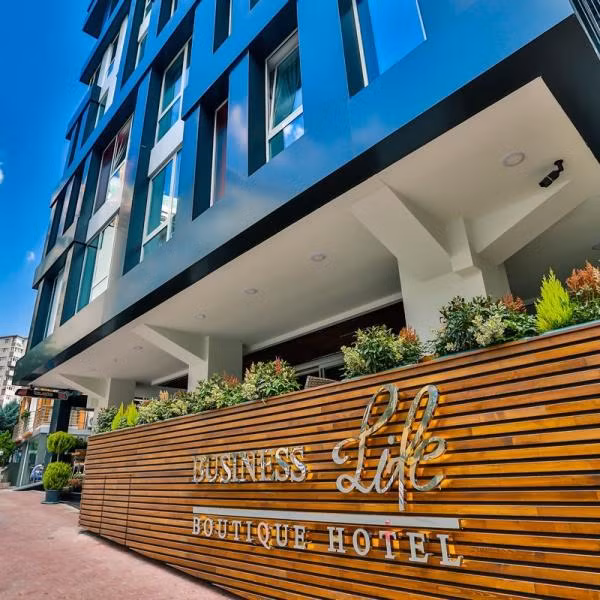 Business Life Hotel - 3