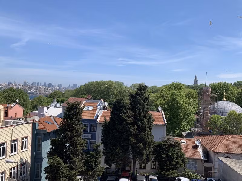 Anadolu Hotel İstanbul - 1