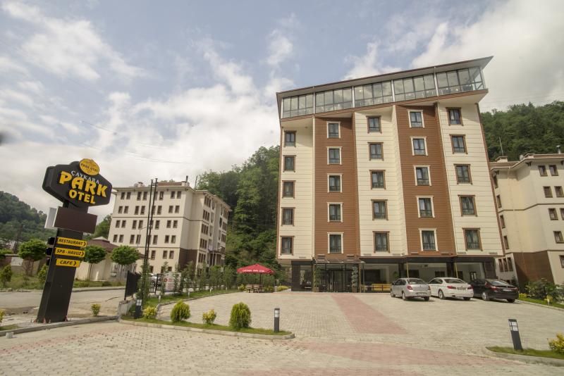 Çaykara Park Otel