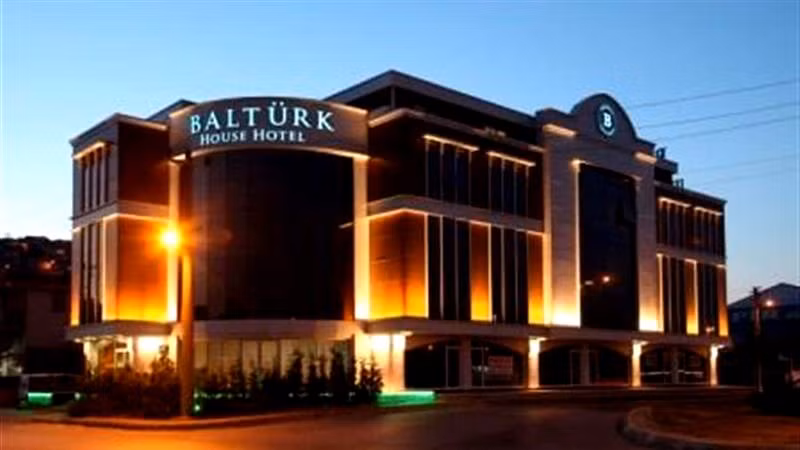 Baltürk House Otel - 3