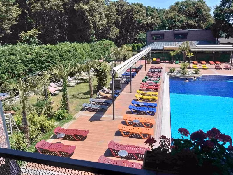Green House Garden Park Hotel  - 1