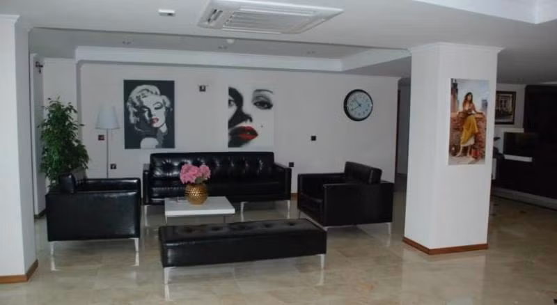 Hotel Silvanus Ören - 2