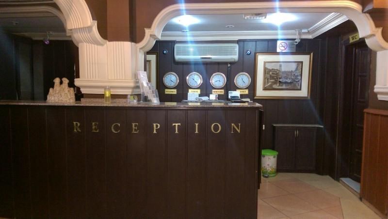 Mevlana Otel Konya  - 1