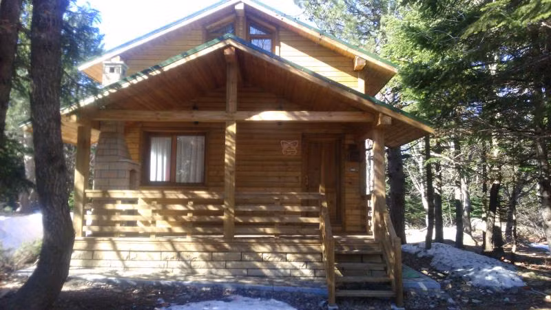 Uludağ Orman Köşkleri Sarıalan - 1
